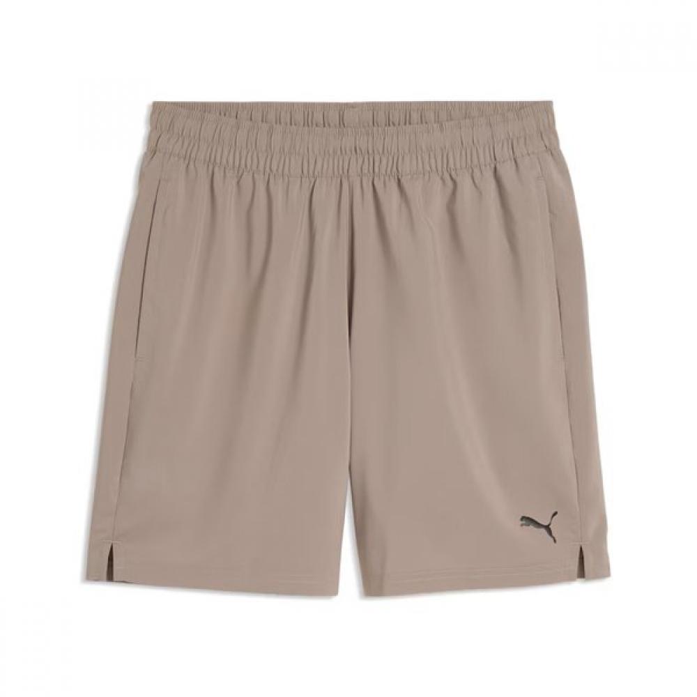 Puma Men S Training ShortS eSSentialS 7 Woven Short 527368 98 Mouse Gray/M(95)