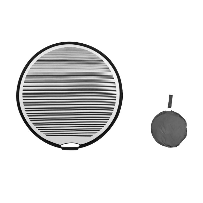 Dent Reflector Board 35/60/70/80cm Light Board Foldable Stripe Reflector Car Line Board Flexible Reflector Led Line