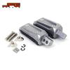 Foot Pegs Pedal For Suzuki GSX1300R 99-12 GSX650 08-12 GSX1400 02-08 V-Strom 650 1000 DL650 DL1000 ALL Years Motorcycle Parts