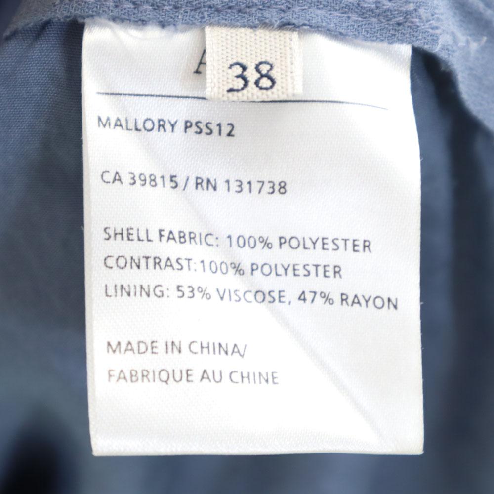 ACNE No sleeve Long dress 38 Blue Women Used