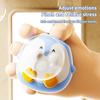 Creative Press Bubble Toy – Cute and Fun Squishy Stress Relief Figure for Kids and Students