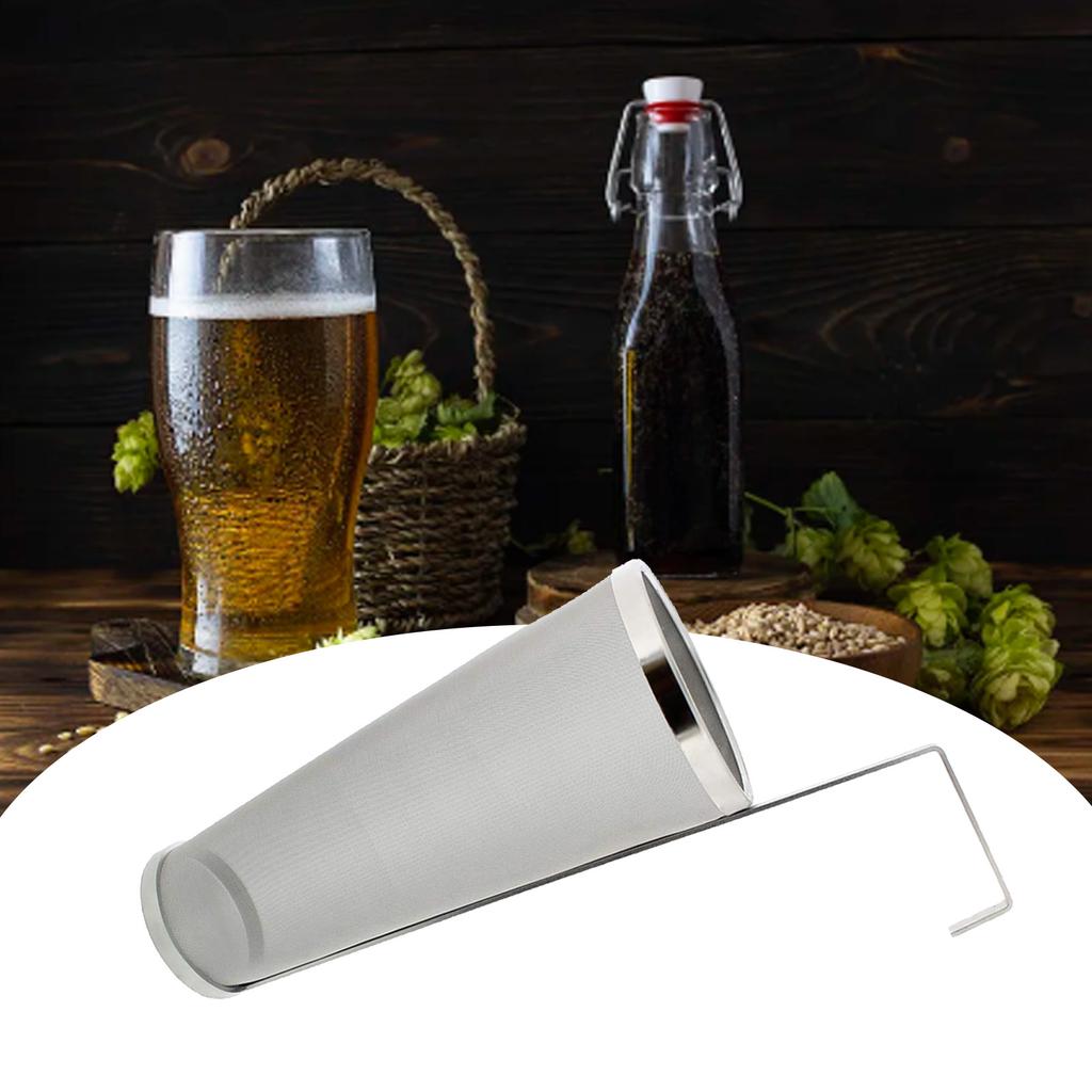 Edelstahl Sieb Bierfässer Dry Hoppers Hopfen Spinnen Filter Brauen Maschen Korrosionsbeständige Brauausrüstung