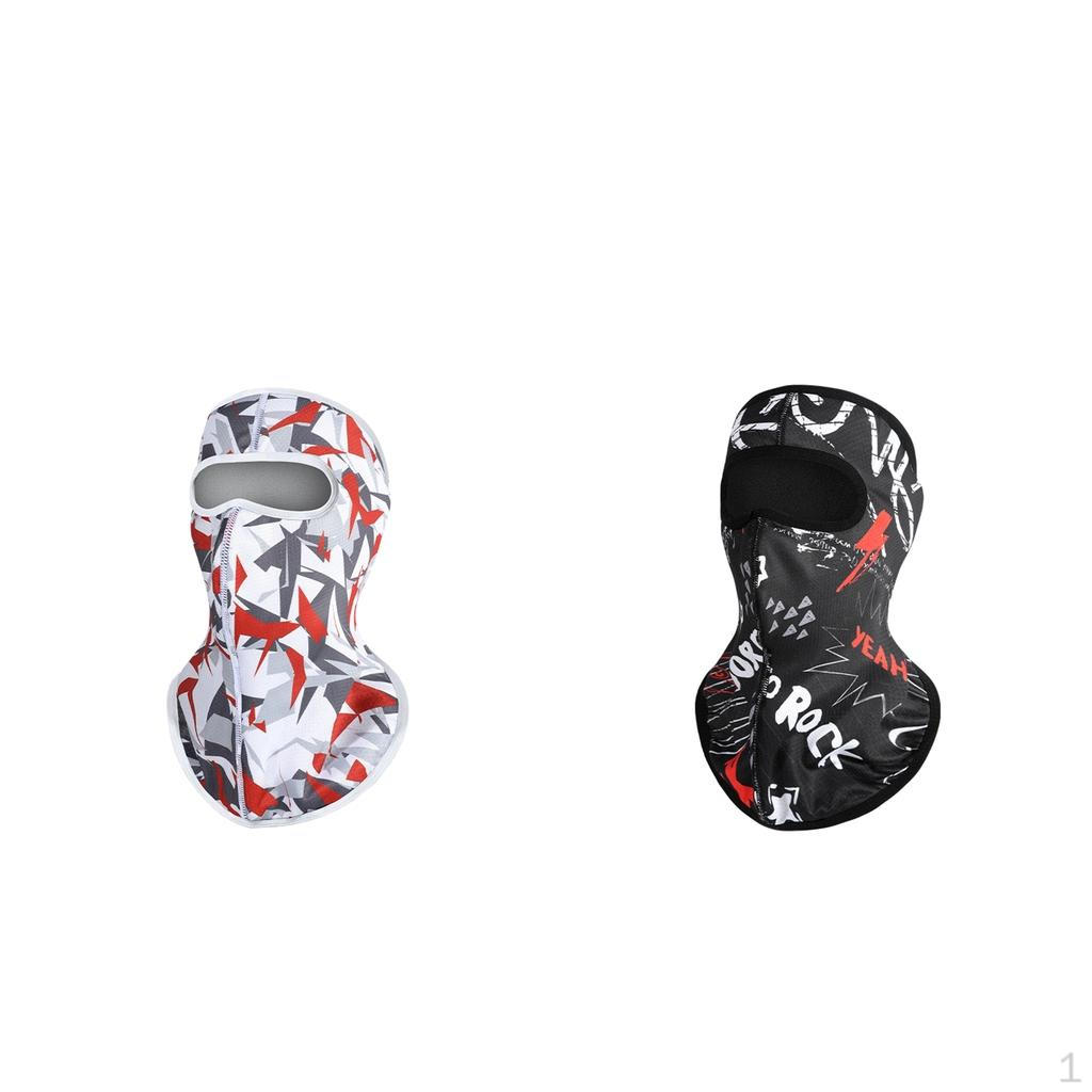 

2 шт. Термофлисовый балаклава на шею для мотоцикла