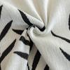 Nordic Chenille Sofa Throw Blankets Weeping Willow Printed Large Couch Blanket Leisure Beach Towel Travel Rug Tassels Linen Home