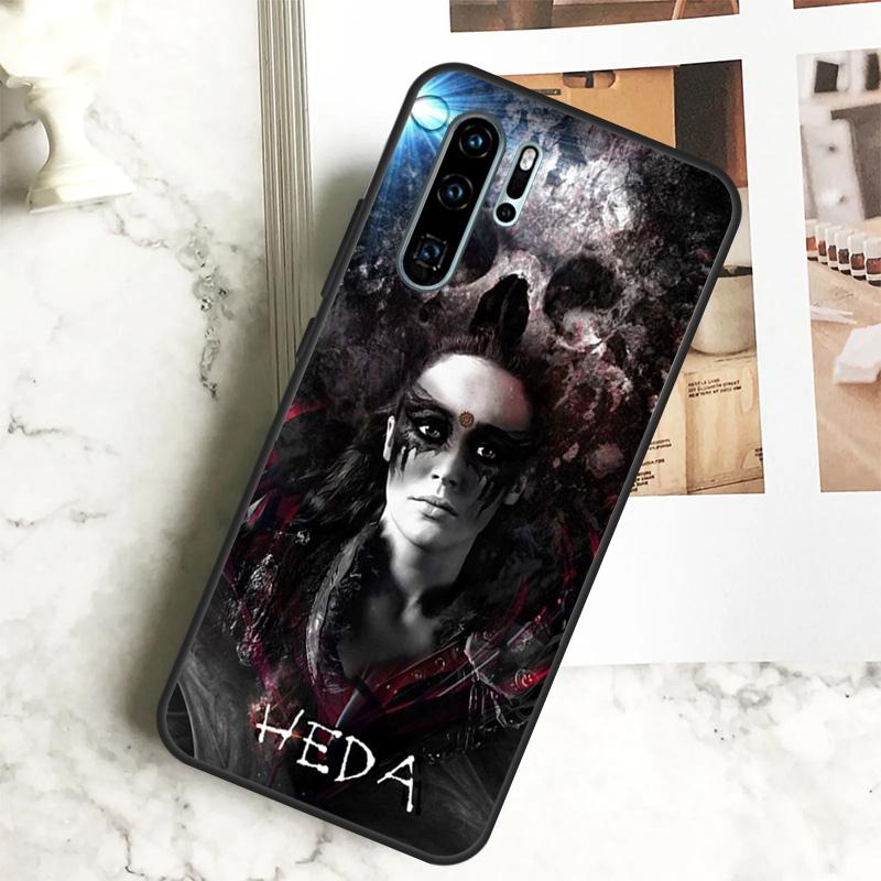 

The 100 TV Show Heda Lexa For Huawei Nova 7i 8i 11i 12i 12s Y73 Y70 Y90 Y60 Y72 Y61 Y91 9 10 SE P40 Lite P30 Pro Case Huawei Nova Y61