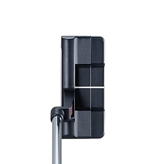 ODYSSEY Right Putter TRI-BEAM DOUBLE WIDE CS (Double Wide STROKE LAB Shaft 33 Inch) Men's