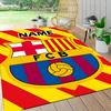 Custom Name Olympiacos FC Crest Carpet Rug Customizable Soft Washable Anti-Slip Home Living Room Sofa Mats Personalized Rug. 0909227