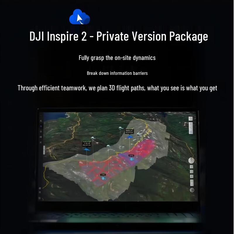 DJI Siku 2 Platform Services