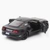MAKEDA Officially Licensed 1:36 Simulation Ford Mustang Alloy Model Car Boys Back Force Toy Car Double Open Doors