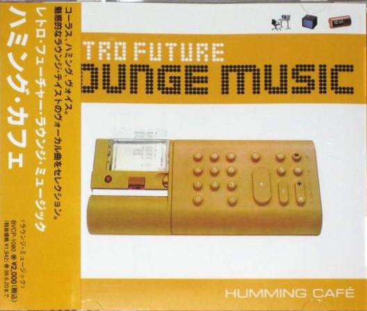 

CD VARIOUS - Retro Future Lounge Music Humming C BVCP1080 RCA 1996 Japan Latin Used