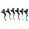 Brake Clutch Cylinder Reservoir Levers Motorcycle Brake Clutch Pump Rod