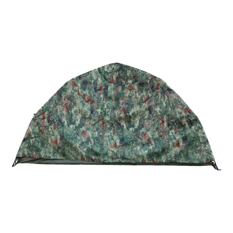 Pioneer No. 1 Automatic Pop-Up Outdoor Tent