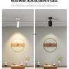 Adjustable Angle Surface Mounted Spotlight - Single Ceiling Downlight