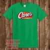 Cane's Chicken Men's Green Size S-5XL