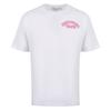 Miso Womens/Ladies Lettering Back Print Regular T-Shirt