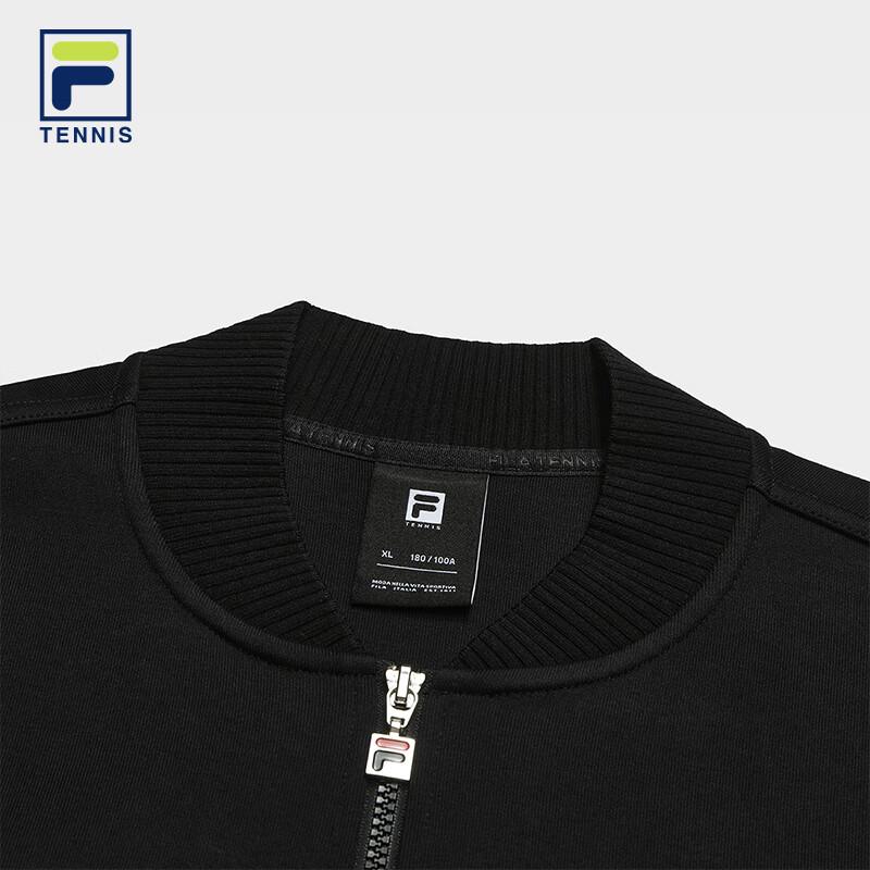 Fila Unisex Spring 2026 Knitted Sports Jacket