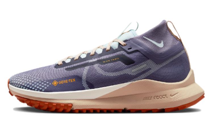 Nike React Pegasus Trail 4 Gore Tex Daybreak Glacier Blue Sundial White Women s DJ7929-502 36.5