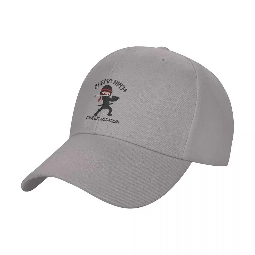 Chemo  Cancer Assassin Baseball Cap Beach Bag Birthday Men's Hats Women's