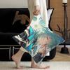 Honkai Star Rail Anaxa pillow cover sofa cushion cover home room decoration children gift