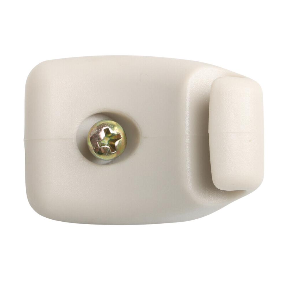 Sun Visor Holder Retainer Clip Plastic for Mercury Mariner 10-11 AL8Z-7804132-AB