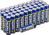 VARTA - 40er Pack Batterien LR03 - 777 - Micro 1.5V Industrial Pro