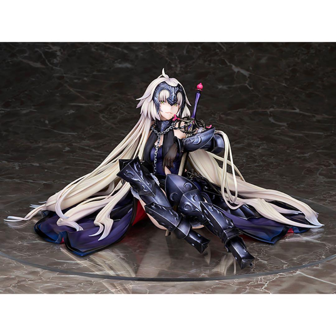 

[USED] Jeanne d Arc (Alter) Utakata no Yume Ver. 1/7 Scale Complete Figure