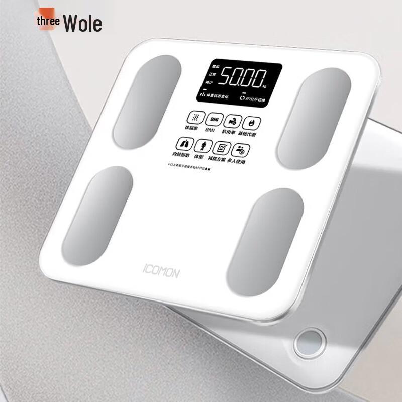 ICOMON Smart Body Composition Scale (CN version)