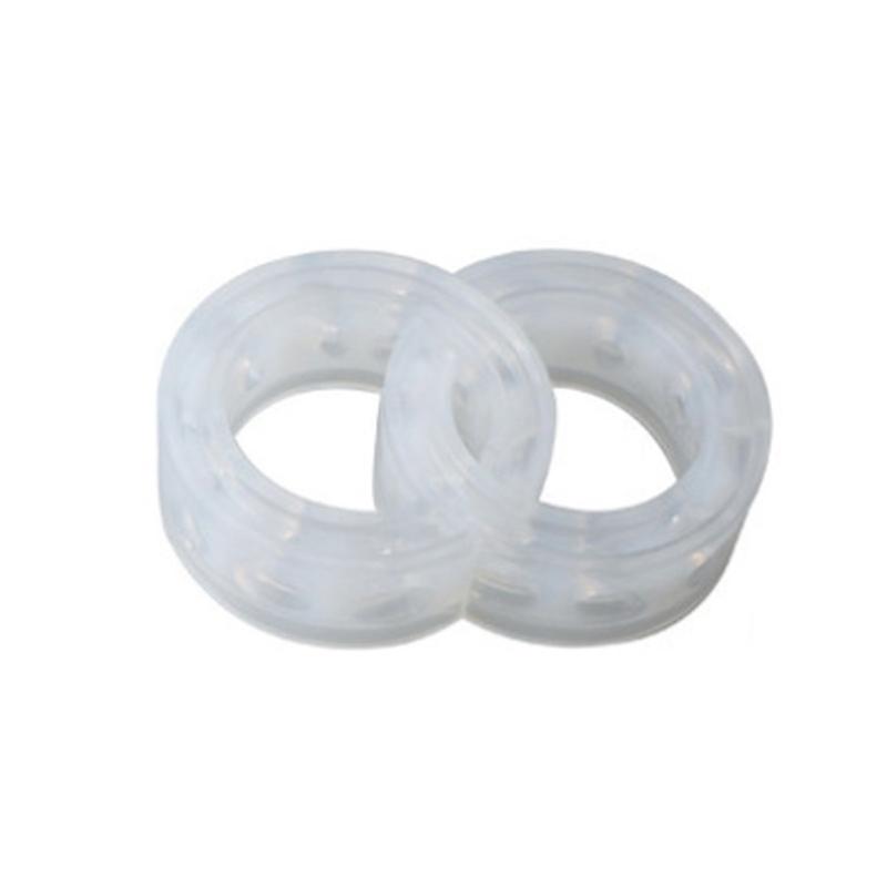 Strong Auto Shock Absorb Spring Bumper Set Reduces Vibration & Noise Universal for Most Vehicles Suspension Systems