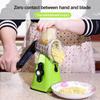 Multifunctional Vegetables Box Grater Stainless Steel 2/4/6 Sides Slicer Shredders Manual Cheese Potato Graters Kitchen Accessor