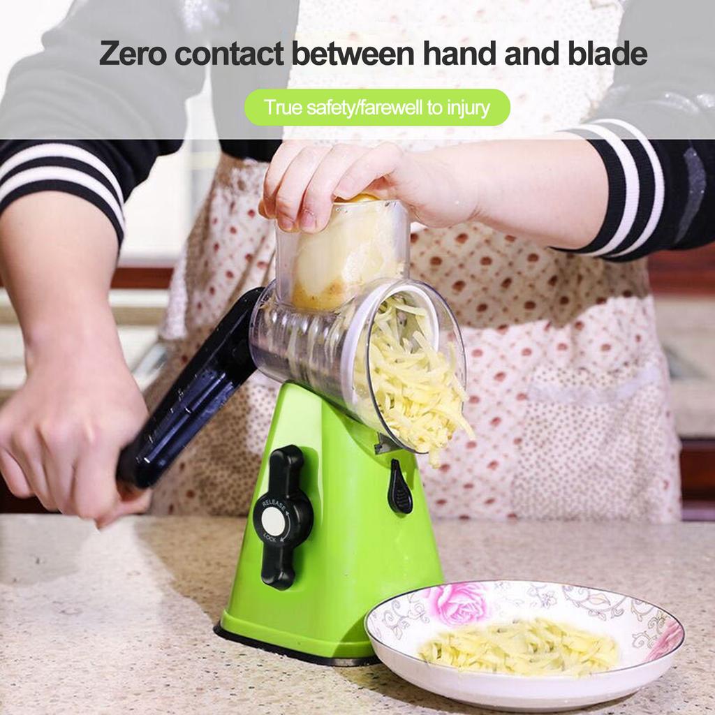 Multifunctional Vegetables Box Grater Stainless Steel 2/4/6 Sides Slicer Shredders Manual Cheese Potato Graters Kitchen Accessor