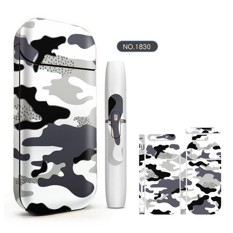 Stickers Scratch Resistant Protective Film For Iqos