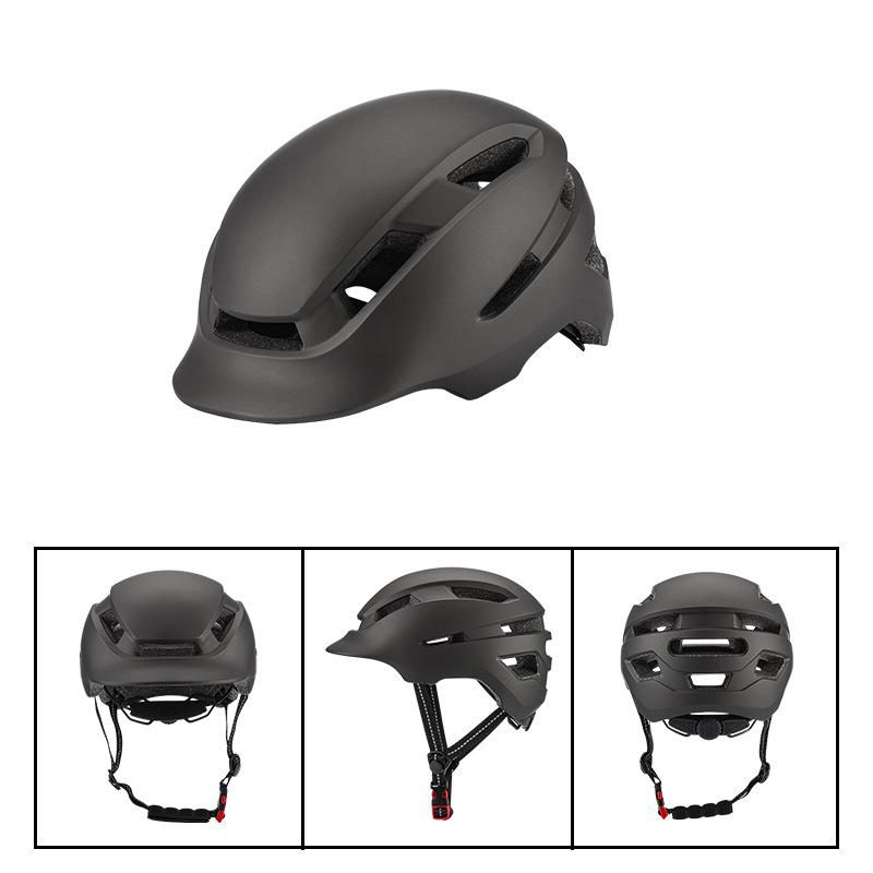 Japanese Bicycle Helmet Men and Women Universal Road Helmet Adult Outdoor Cycling Helmet