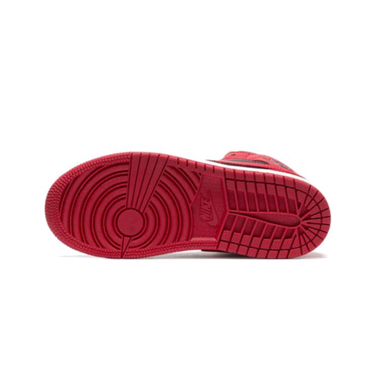 New Jordan 1 Mid PS Banned 640734-074