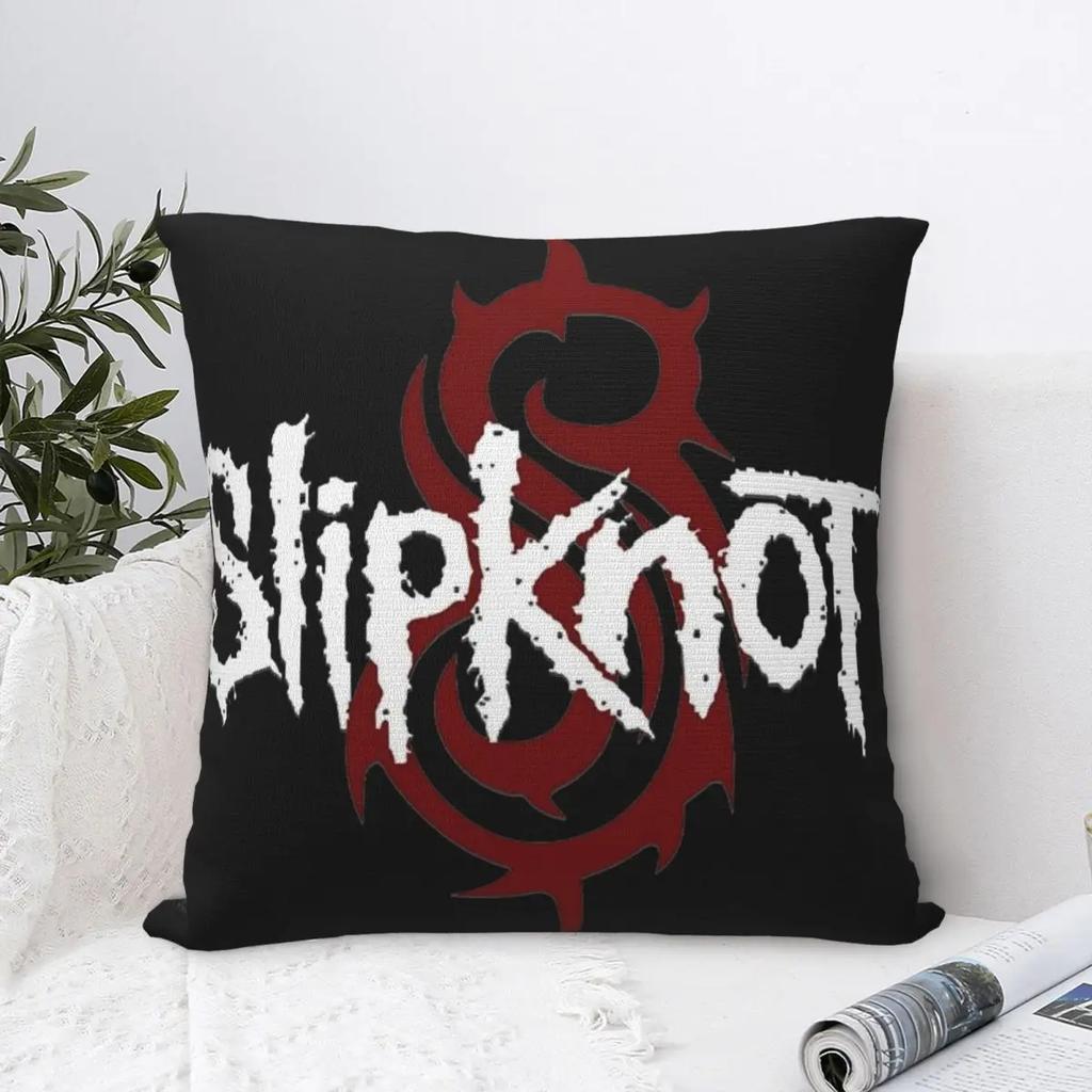 The Knot Merch Amaze Prydnadskuddfodral Polyester Kuddar för Soffa Kuddfodral