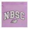 New Balance Fabric Backpack Regular Kids' Light Purple New Balance ND8PF1E023-LPU