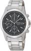 SEIKO Chronograph Watch SND309 Oversjøisk modell Reimportert produkt herre