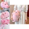 Potdemiel Official Licensed Toy Story Ham Pig Plush Doll Cute Cartoon Piggy Doctor Gift