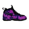 Kids' Sneakers Air Little Posite Pro Purple Camo (PS) Black/Court Purple-Hyper Violet
