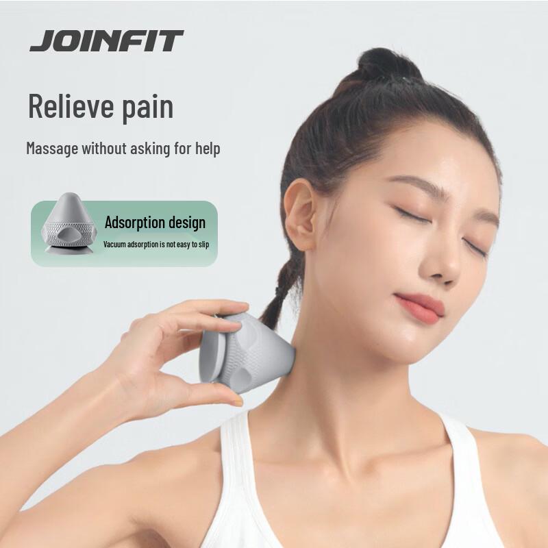 JOINFIT Muscle Relief Suction Fascia Ball Massager