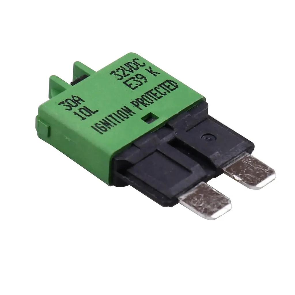 1pcs Reset Fuses Circuit Breaker Low Profile ATC Fuse Breakers E39 5A 10A 15A 20A 25A 30A for 12V 24V DC Car Boat RV Fuses4