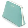 Color Combination Large Pouch PH0775 Blue 30211 [Kitamura] Green/Ice [Green]