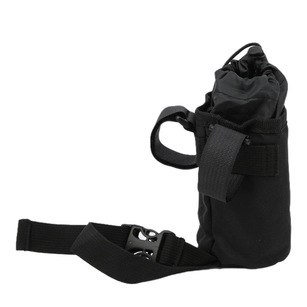 Bike Kettle Package Heat Preservation Polyester Headstock Handlebar Bag Cycling EquipmentM