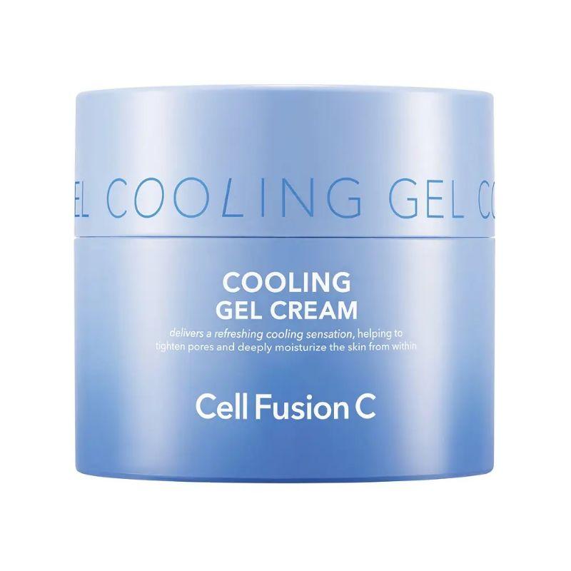 Cell Fusion C Post Alpha Cooling Gel Cream Intensive Hydration & Skin Cooling Care 50ml