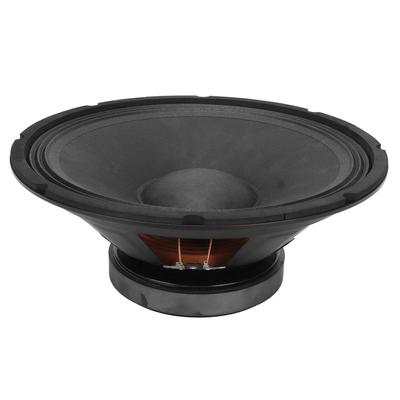 Haut-parleur Woofer 12 pouces 600W Robuste 8 Ohms Haut-parleur de remplacement Woofer pour Maison Bureau Extérieur