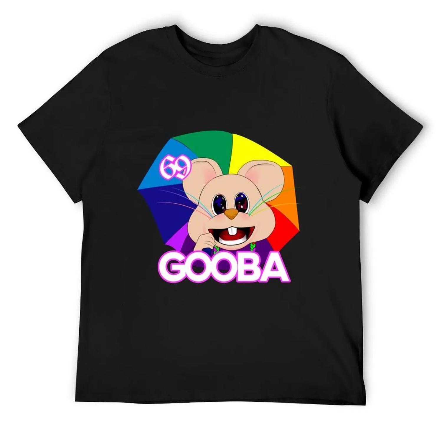 Gooba Mouse Rat Emoji, Tekashi 6ix9ine music video inspired sticker XXXXXL чёрный