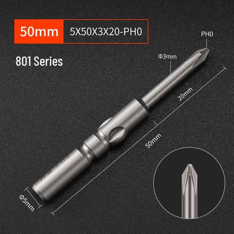 Bangye Super Hard Magnetic Phillips Electric Screwdriver Bit Set 801