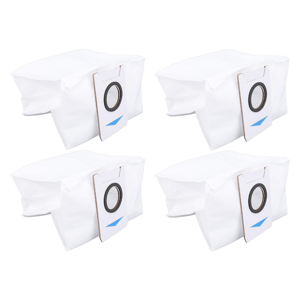 10pcs Vacuum Cleaner Dust Bag Nonwoven Anti Leakage Dust Collection Bag Replacement Part for DEEBOT