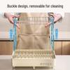 Yingbai Double-Tier Aluminum Countertop Dish Drying Rack