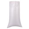 White Woven Wear-Resistant Snakeskin Nylon Bag for Logistics Packaging