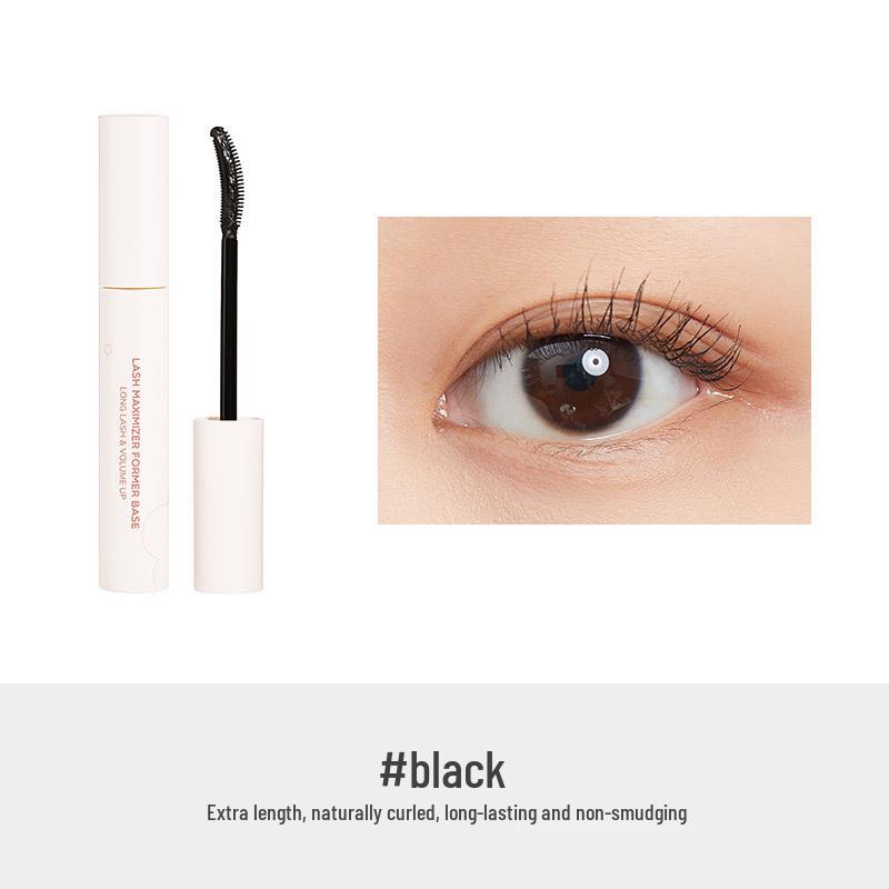 Judydoll Оранжевая тушь для ресниц 3D подкручивающая, стойкая к смазыванию, утолщающая